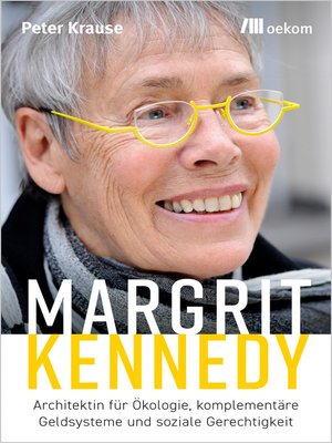 cover image of Margrit Kennedy